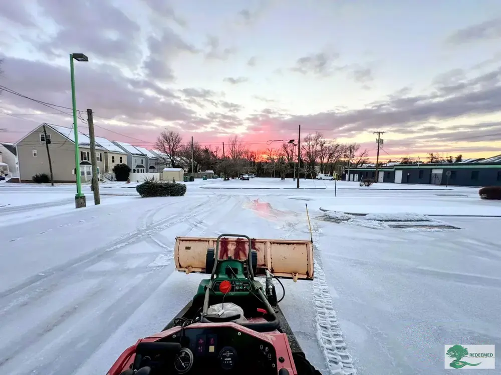 Commercial Snow Removal